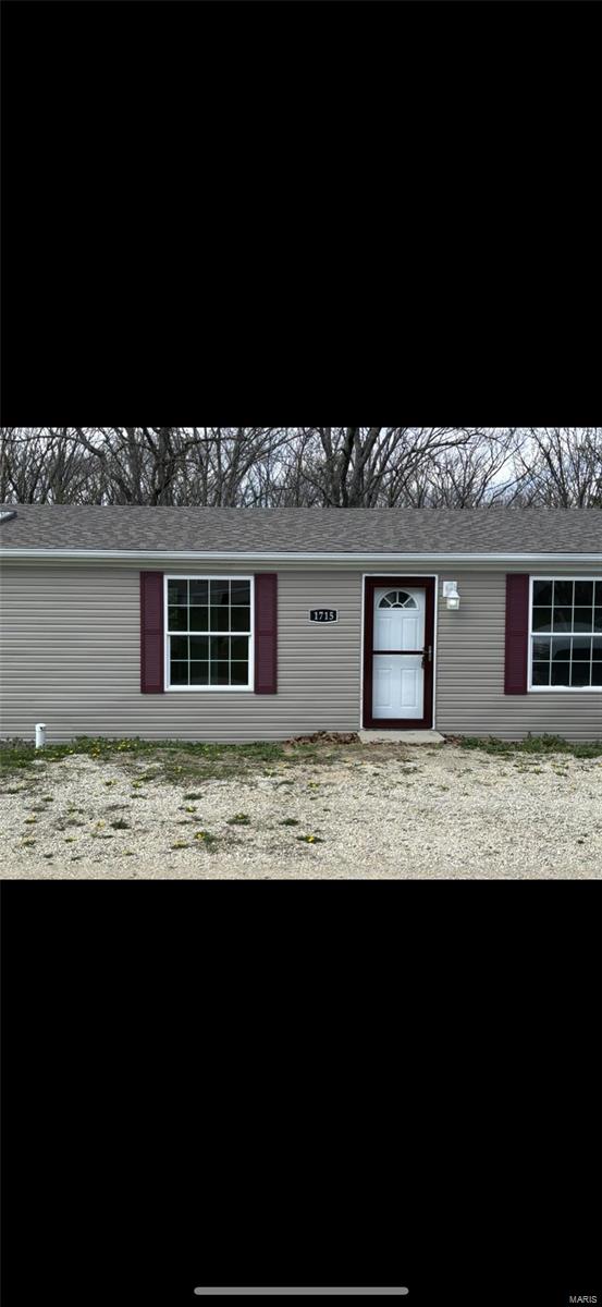 1715 Trails End Rd. Road Property Photo