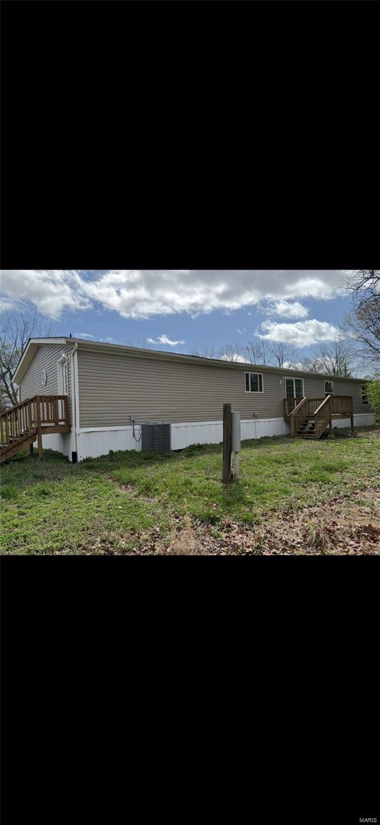 1715 Trails End Rd. Road Property Photo 4