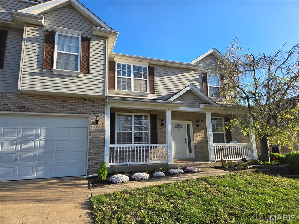 6029 Timber Hollow Lane Property Photo 1