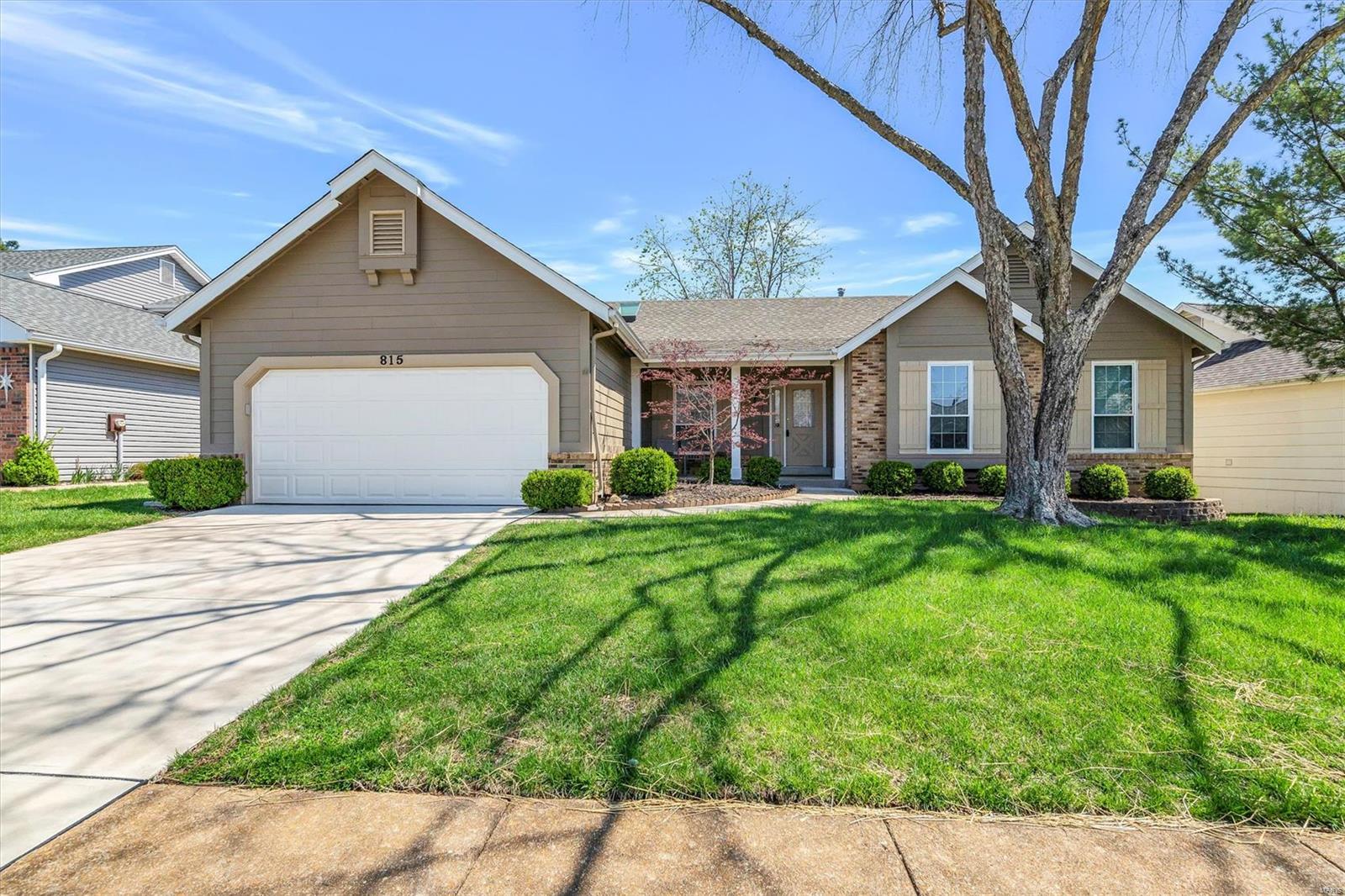 815 Kentridge Court Property Photo