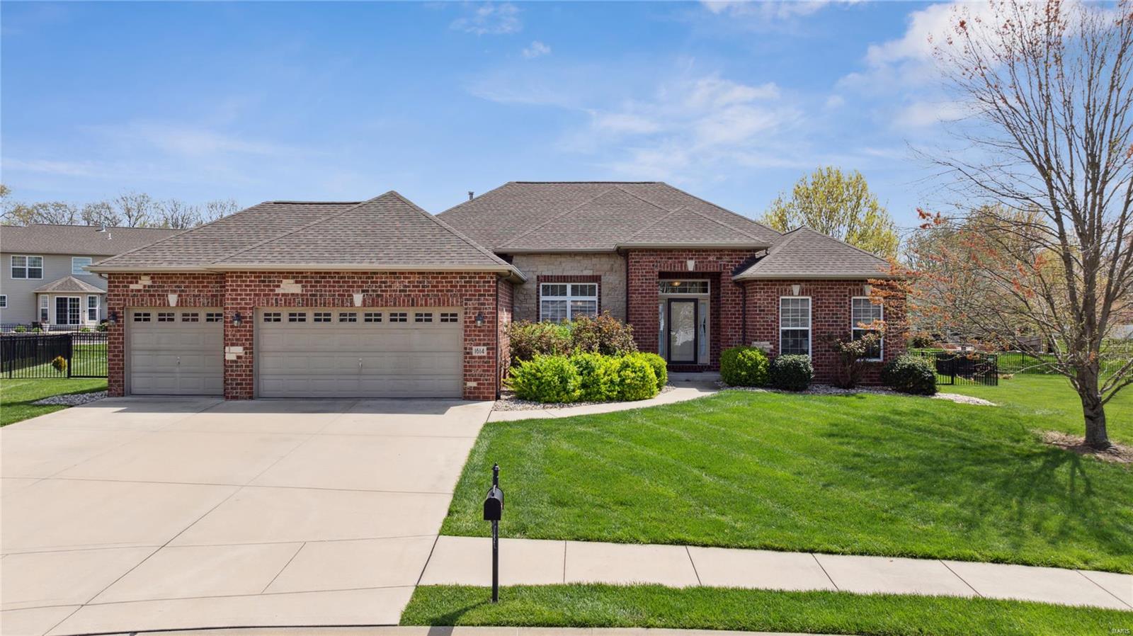 1614 Colfax Court Property Photo