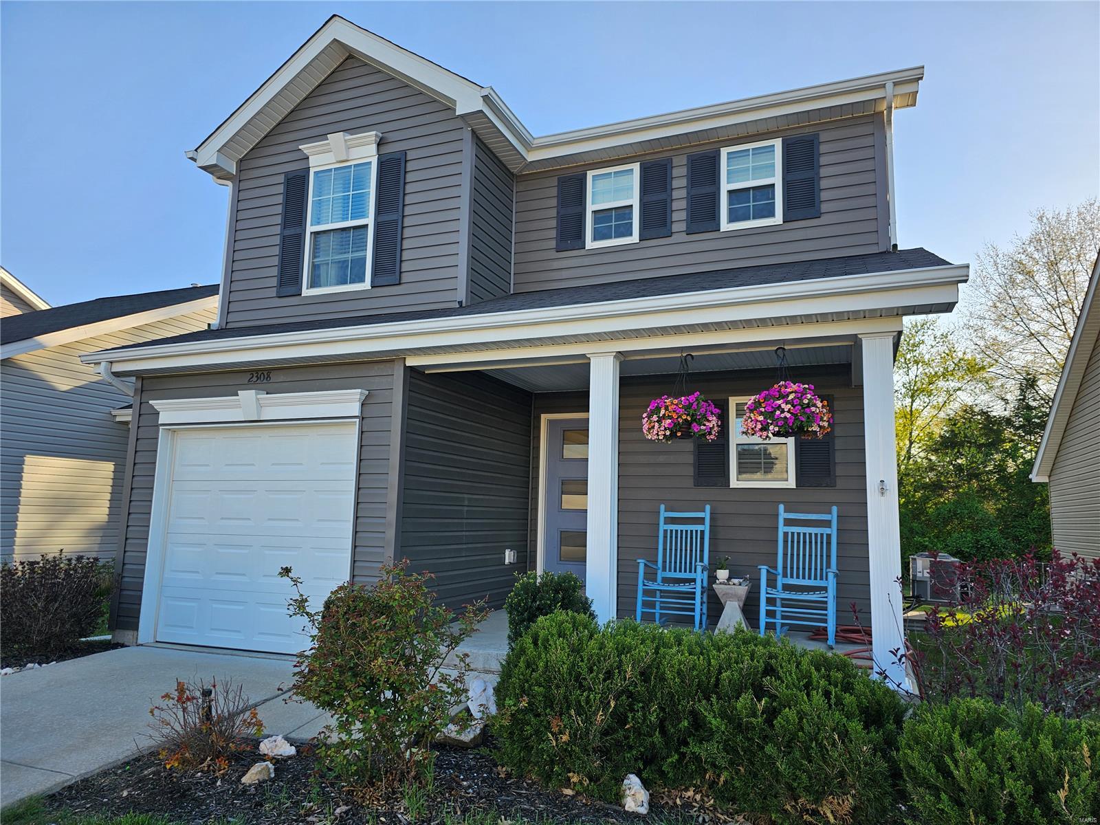 2308 Windswept Farms Drive Property Photo