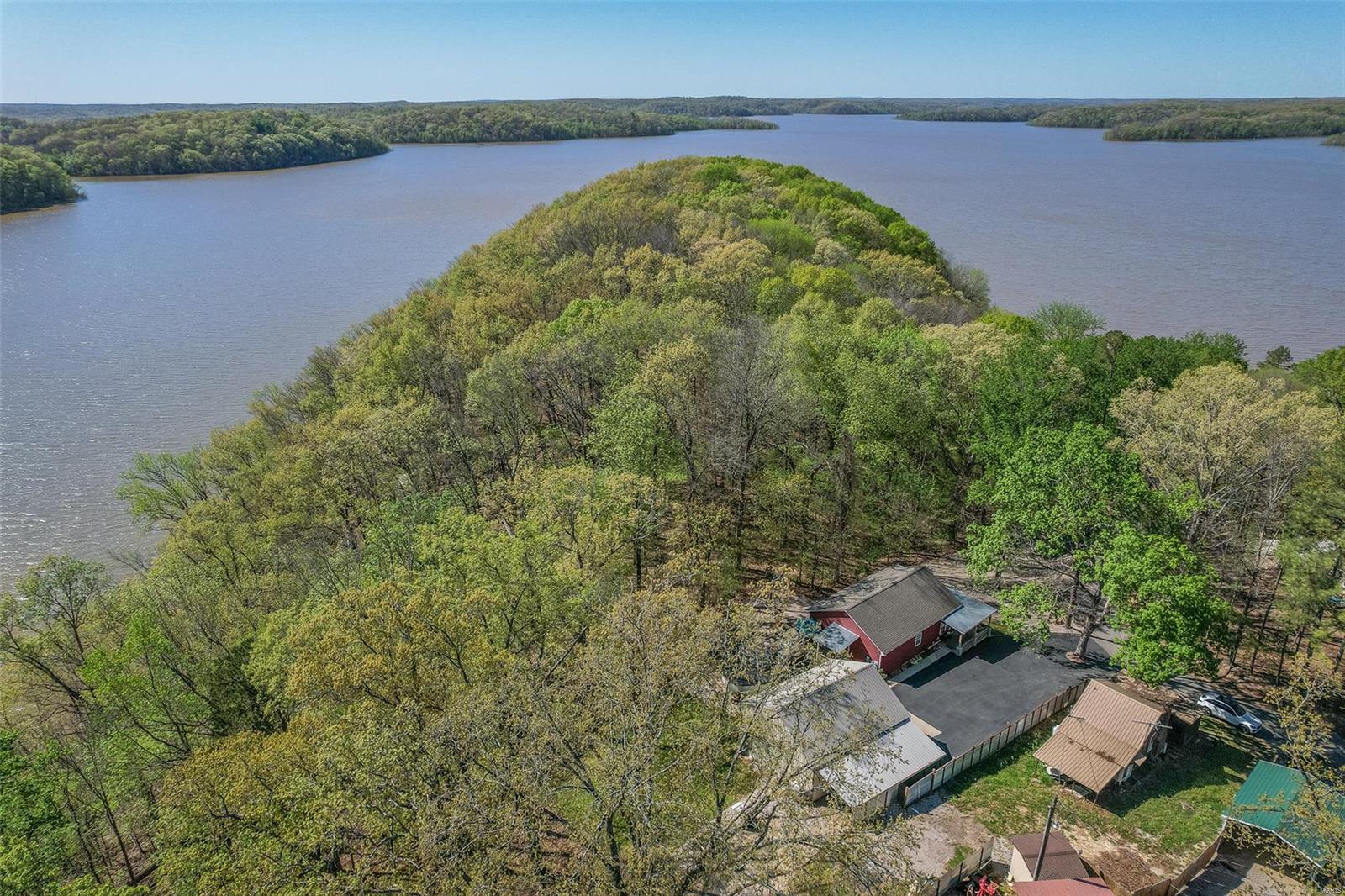 141 Rockwood Point Road Property Photo