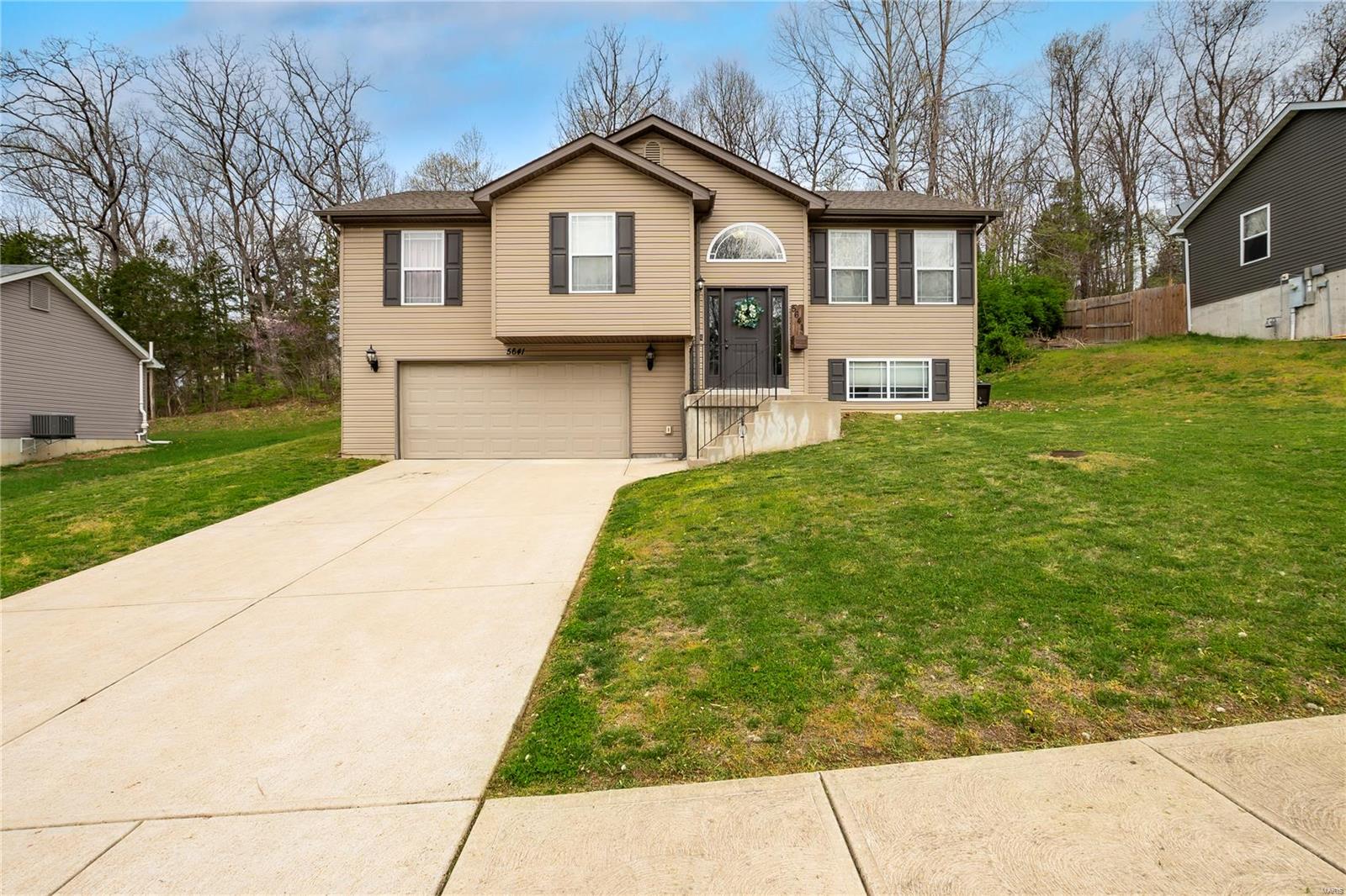 5641 Hawks Landing Drive Property Photo
