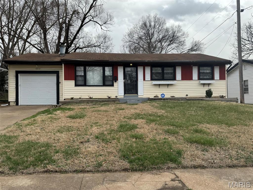 6612 Dunwold Drive Property Photo 1