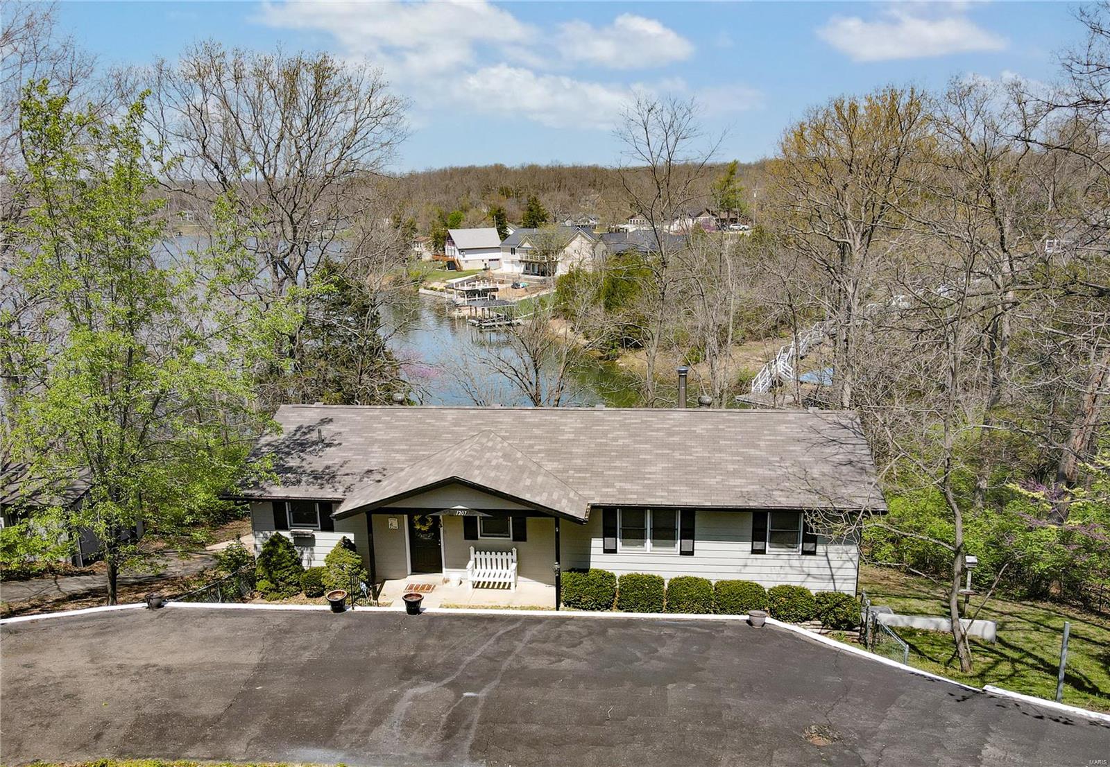 1207 Napoleon Drive Property Photo