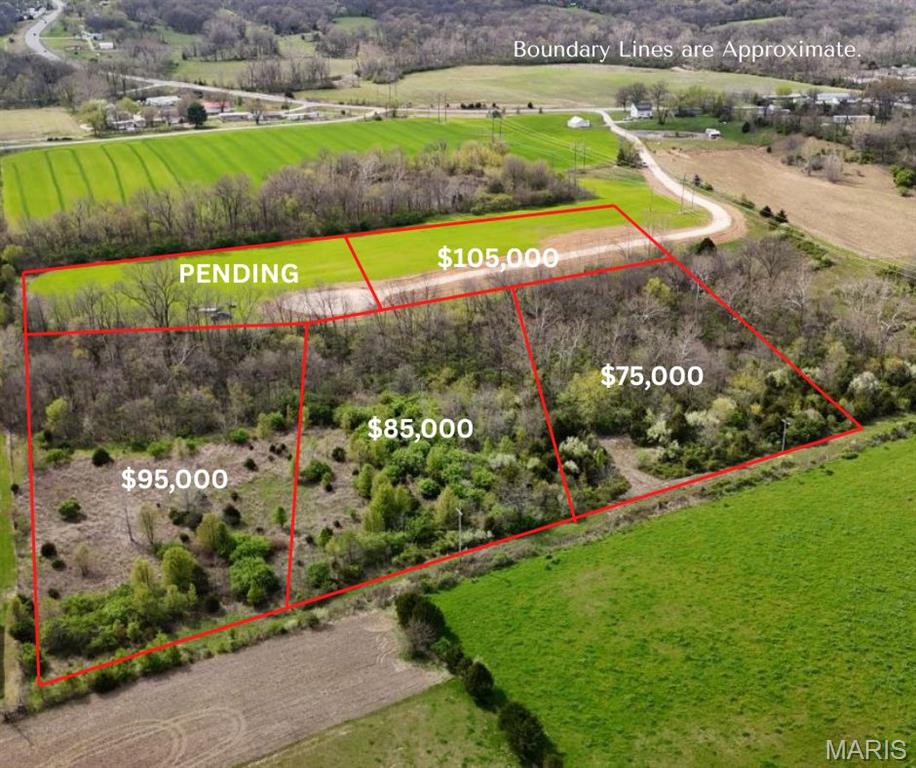 0 Lot #3, 233 Red Mare Rd. Property Photo 1