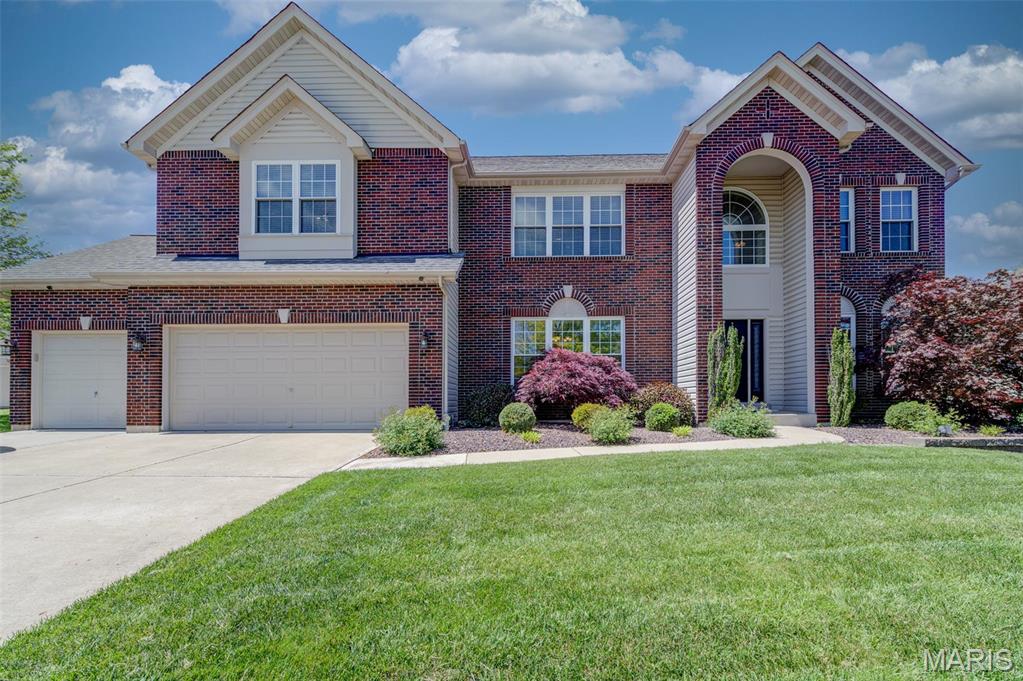 1024 Brook Mont Drive Property Photo 1