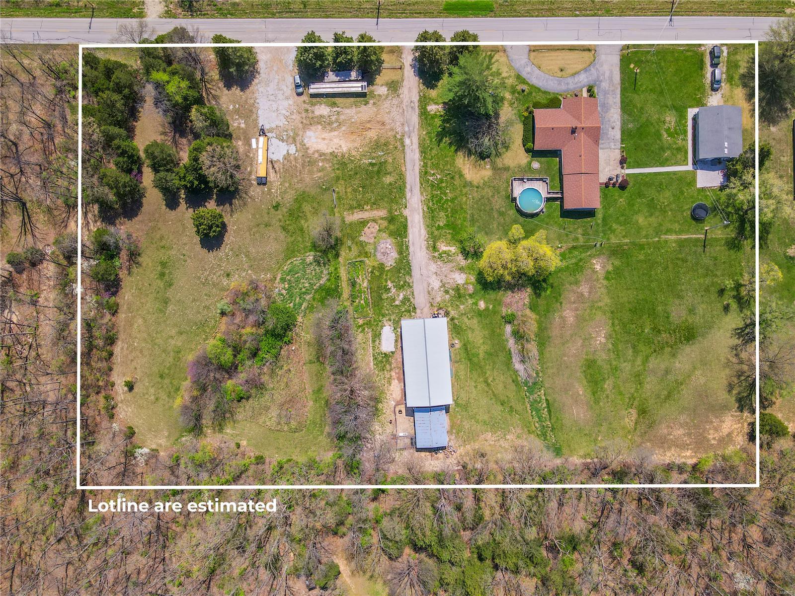 22350 S Stracks Church Road Property Photo