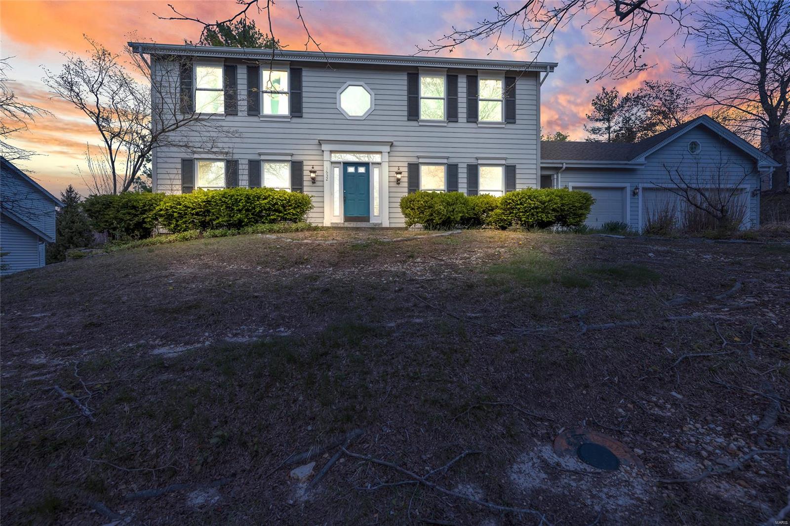 1632 Ridge Bend Drive Property Photo 1