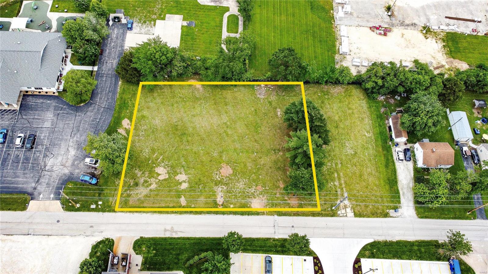 0 0.68 Acres Steinhagen Road Property Photo