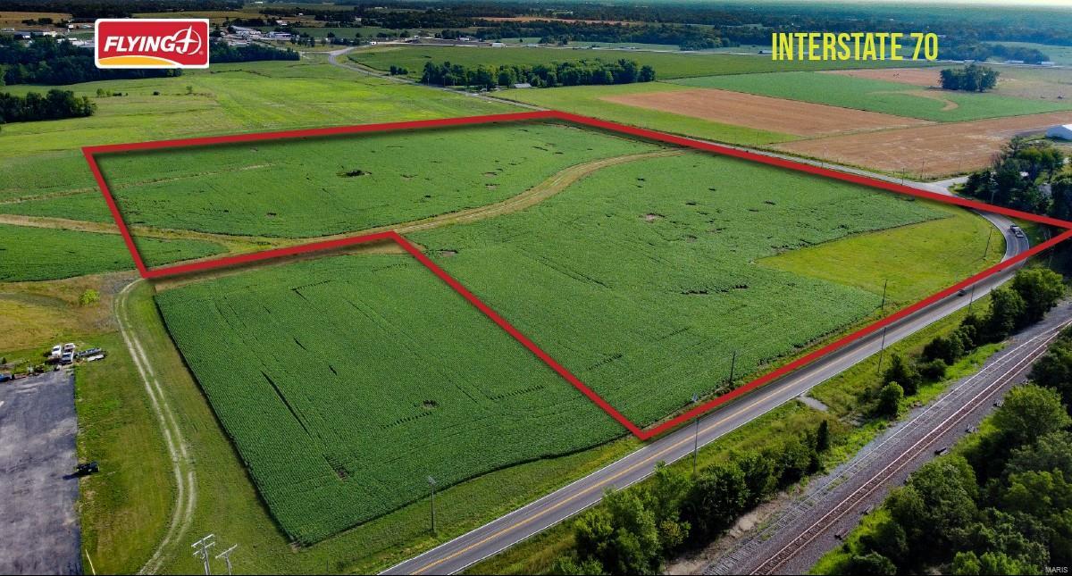 25 +/- Acres State Highway B Property Photo