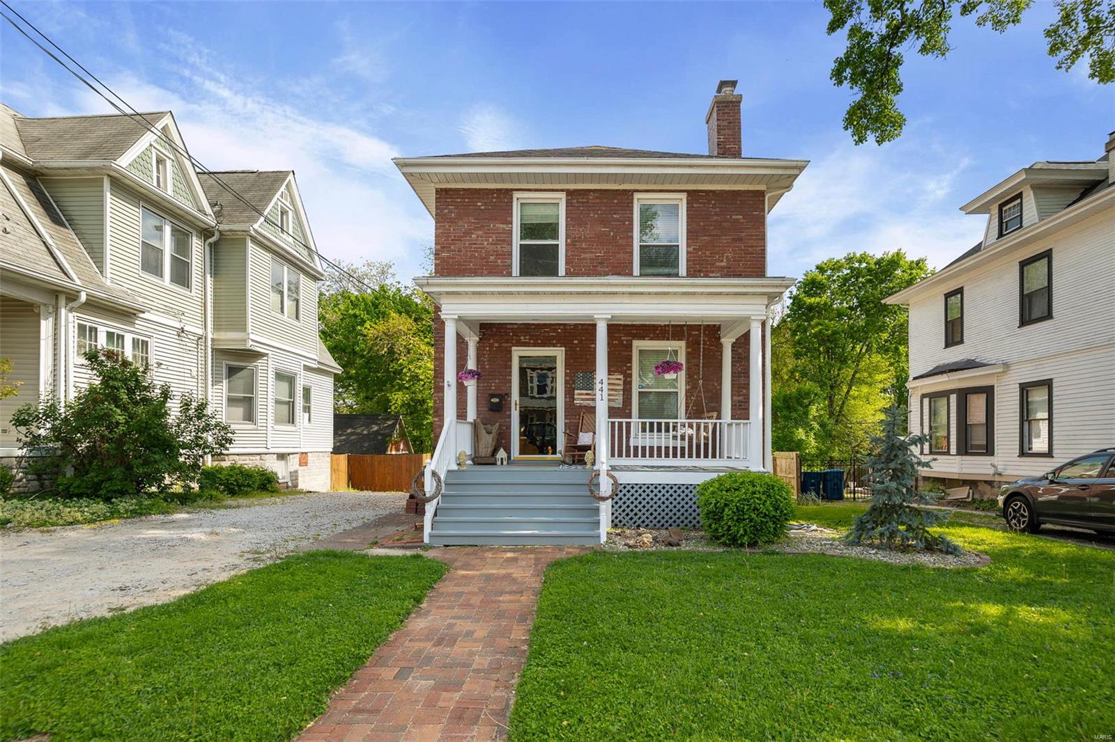441 Bluff Street Property Photo