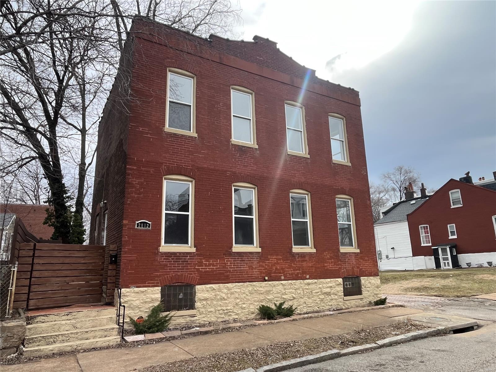 2812 Nebraska Avenue Property Photo