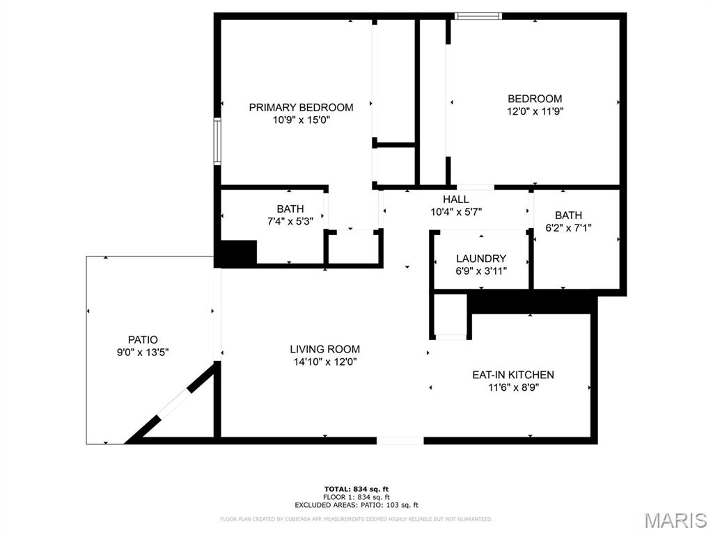 1912 Marine Terrace Drive C Property Photo 19