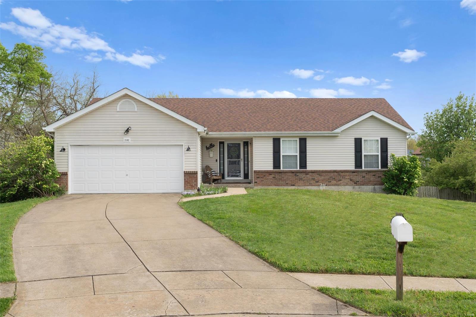 2182 Anthony Steven Court Property Photo