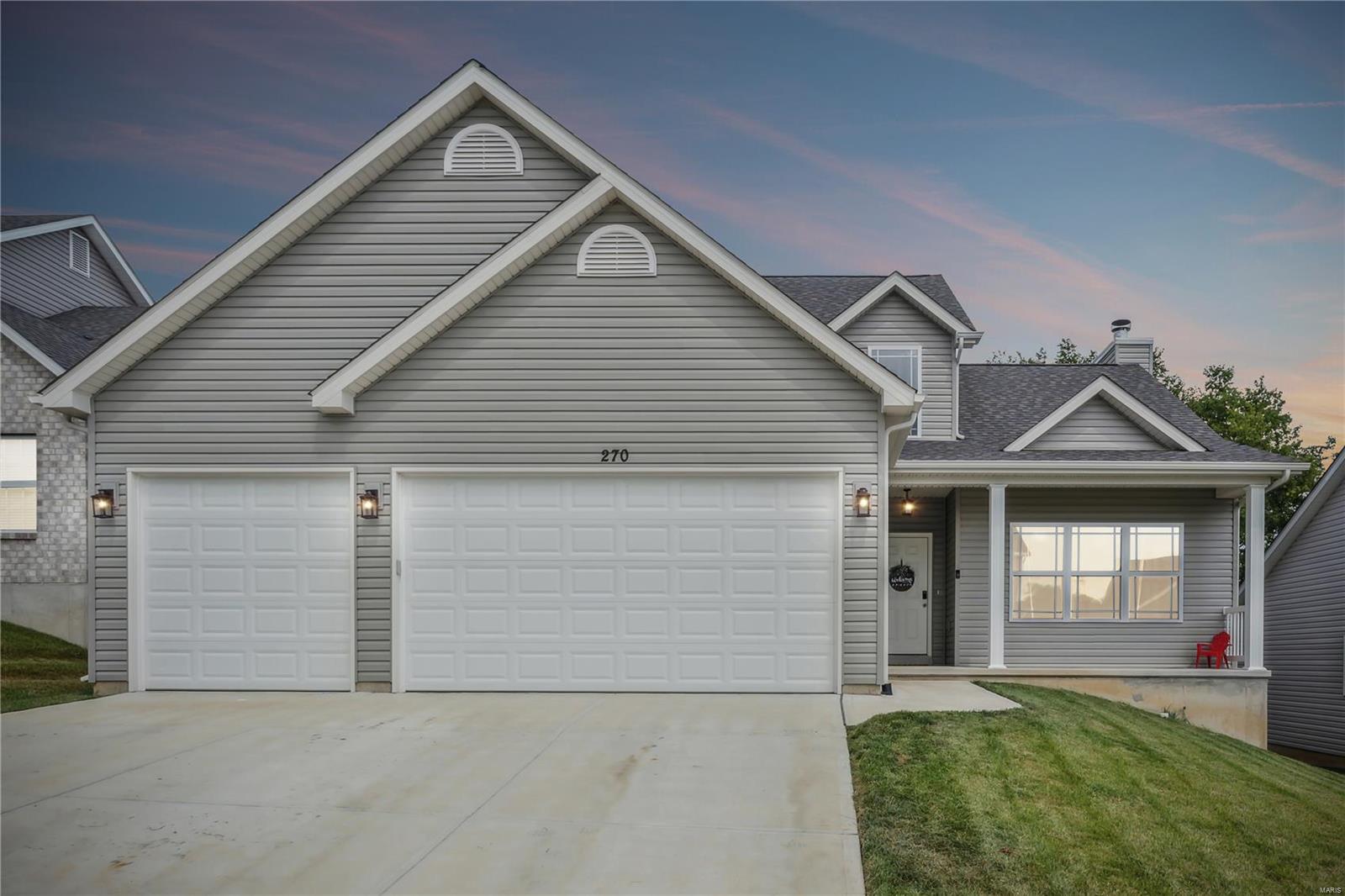 270 Wolf Pack Drive Property Photo