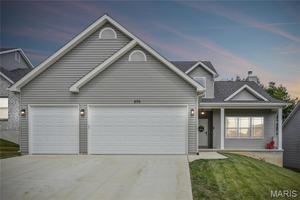 270 Wolf Pack Drive Property Photo 1