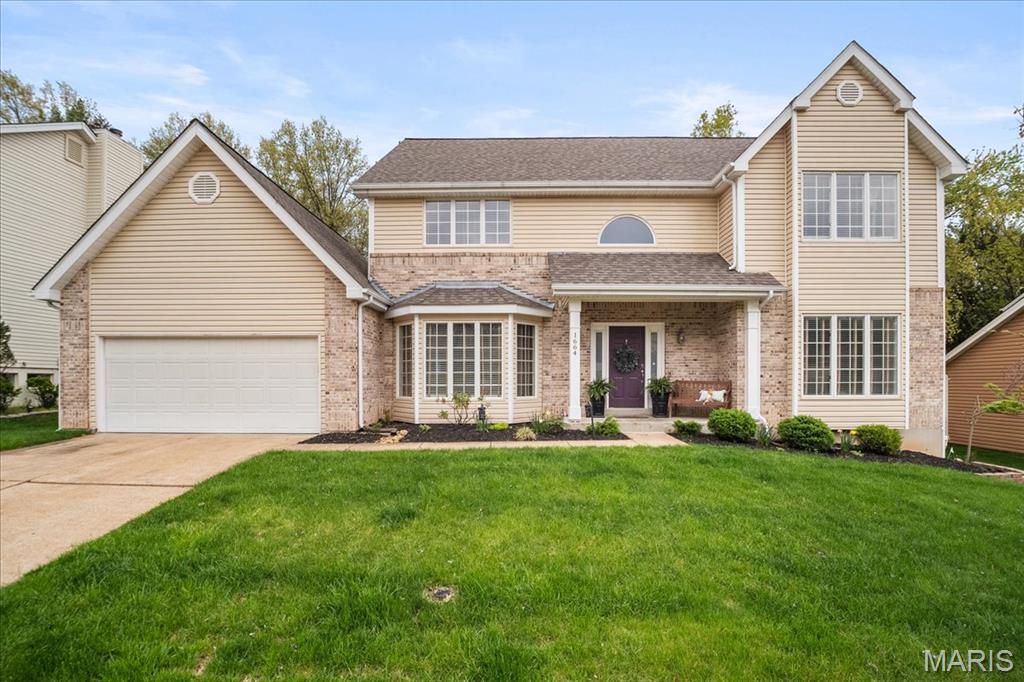 1664 Timber Hollow Drive Property Photo 1