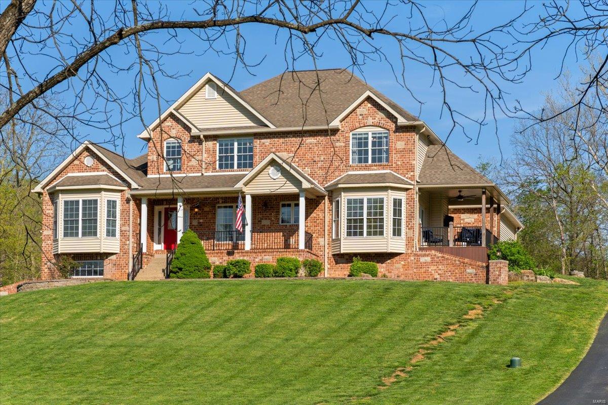 4006 Wolf Creek Road Property Photo