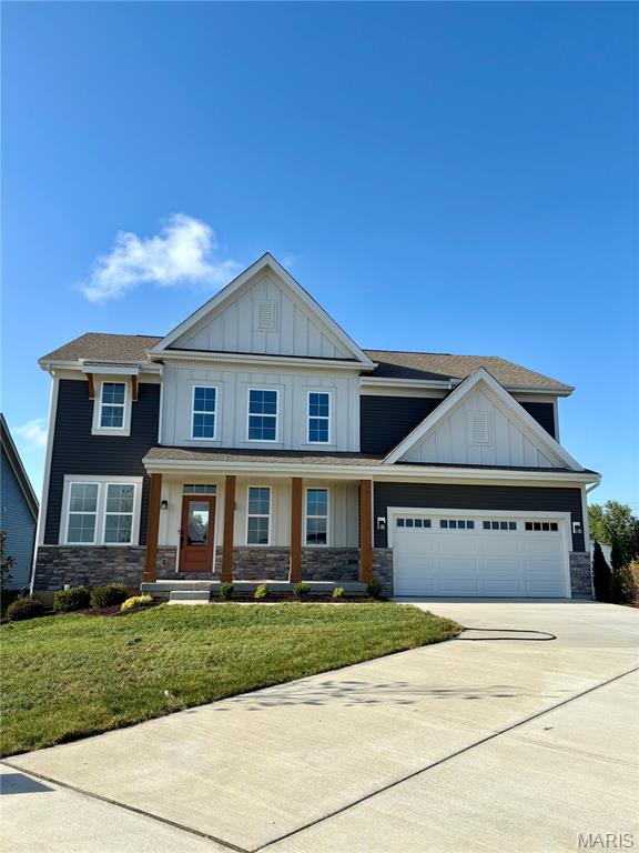 242 Kerry Downs Drive Property Photo 1