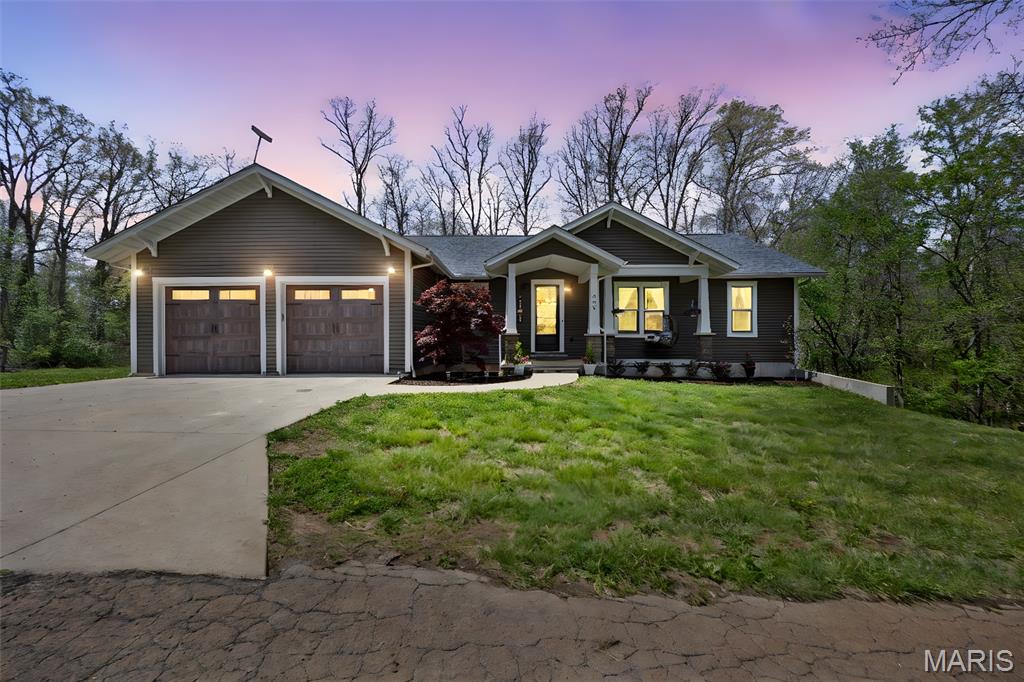409 Pawnee Drive Property Photo 1