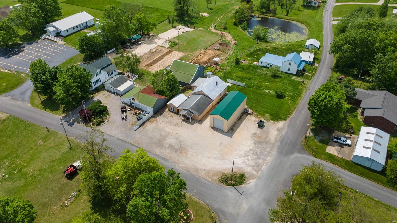 271 Shawneetown Road Property Photo