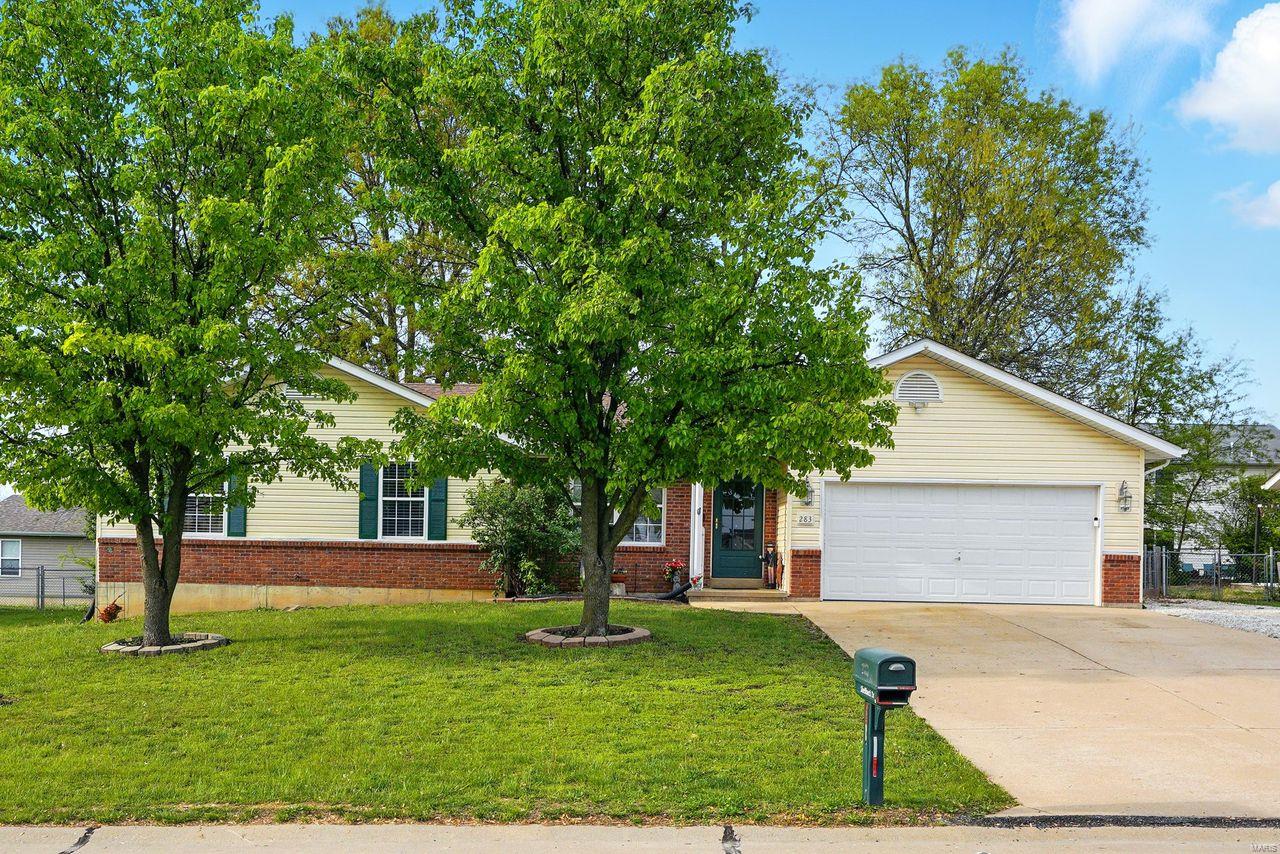 283 Shellbark Drive Property Photo