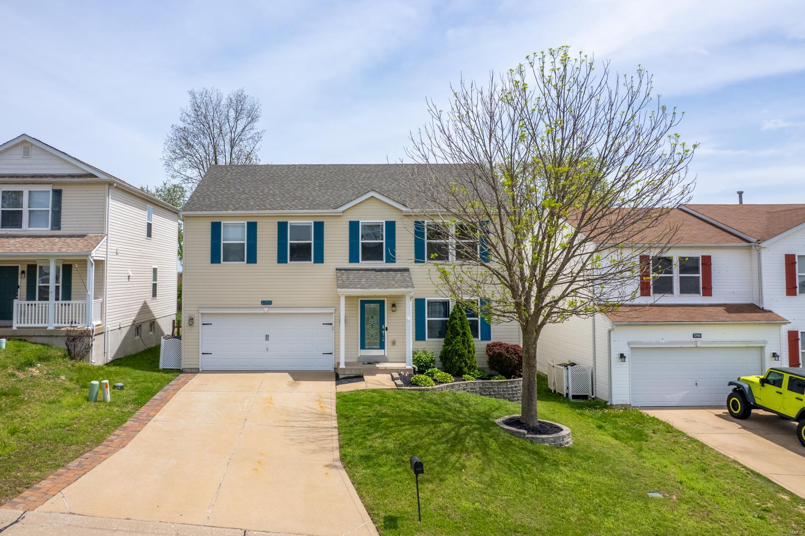 1282 Oakholt Court Property Photo