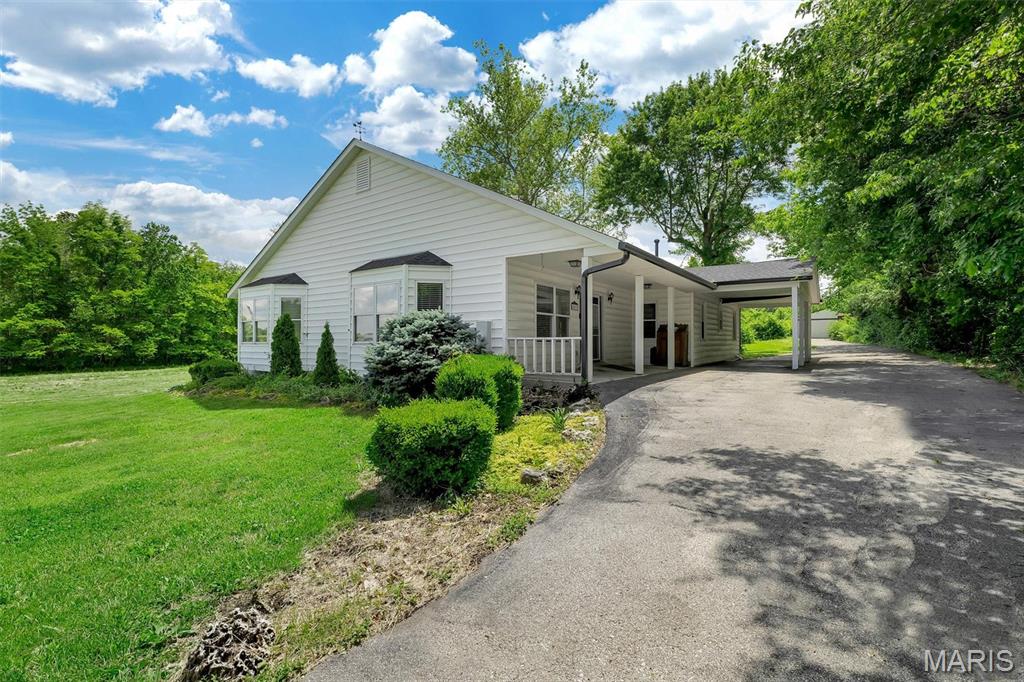 5837 Hill View Drive Property Photo 1