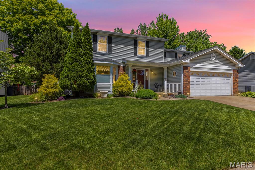 4247 River Oaks Drive Property Photo 1