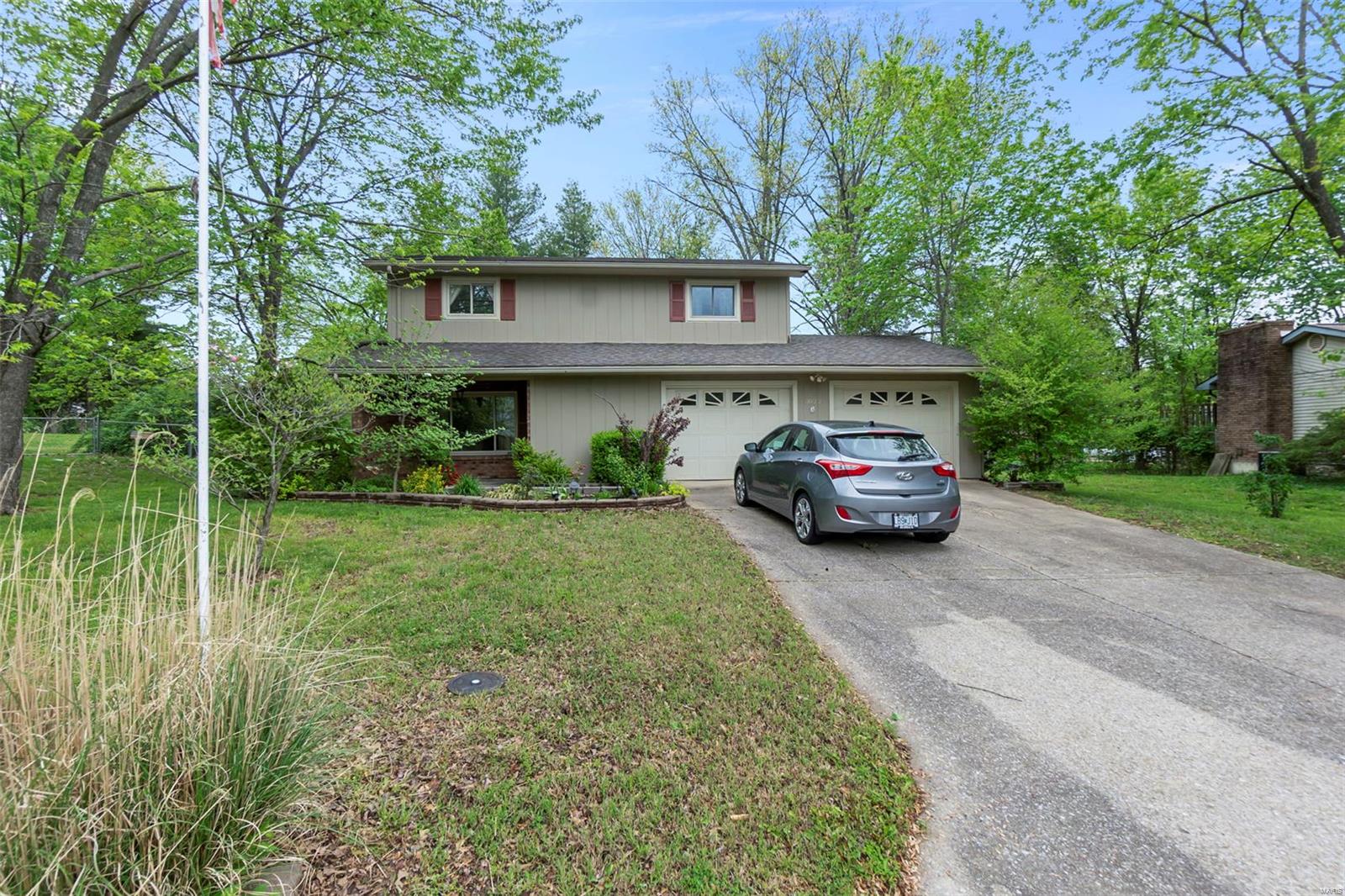 3022 Wisteria Drive Property Photo