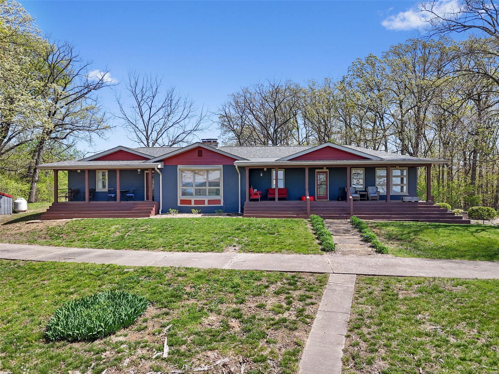 1849 Benson Road Property Photo