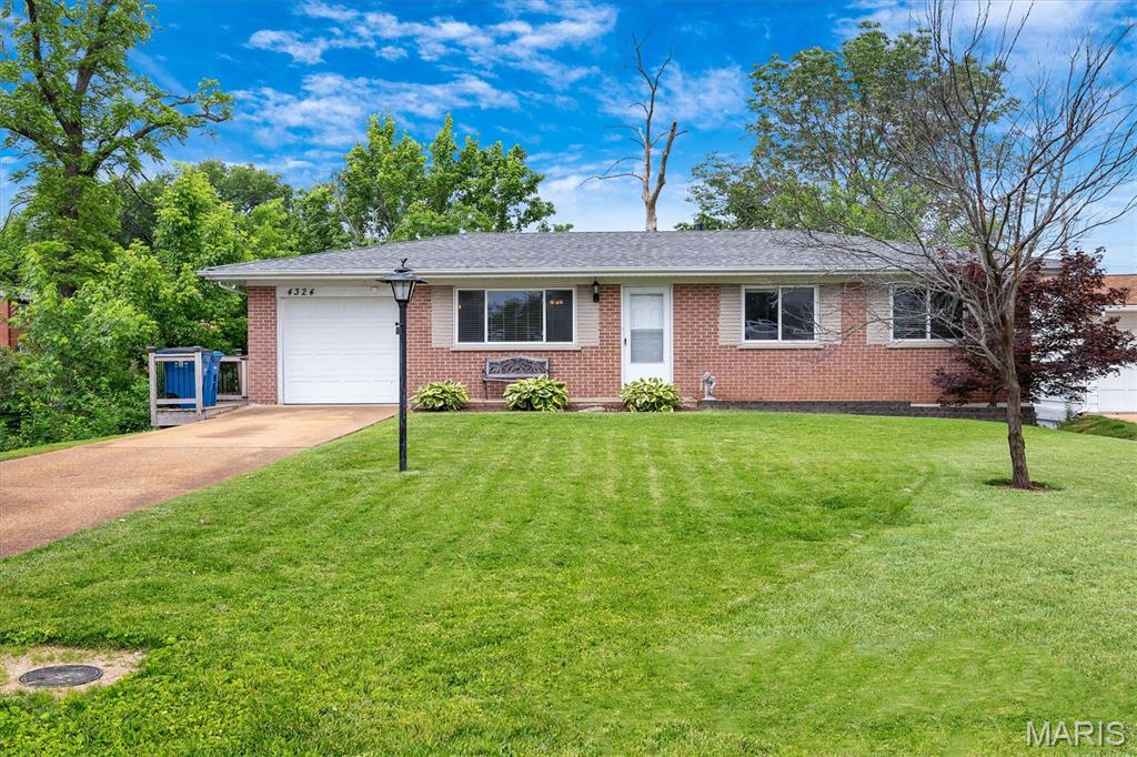 4324 Forest Dale Drive Property Photo 1