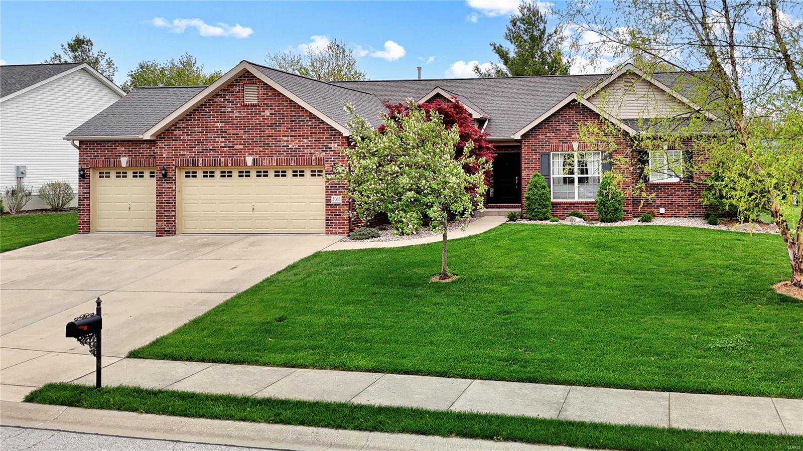 3033 Roan Hill Drive Property Photo