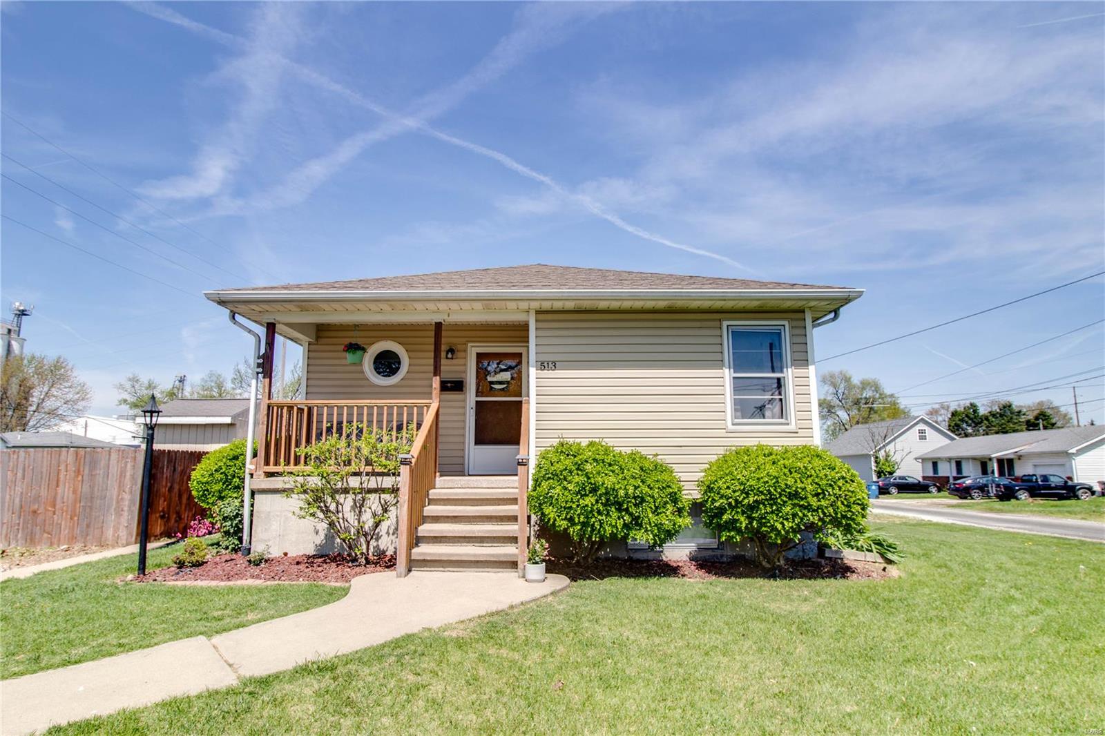 513 E Arch Street Property Photo