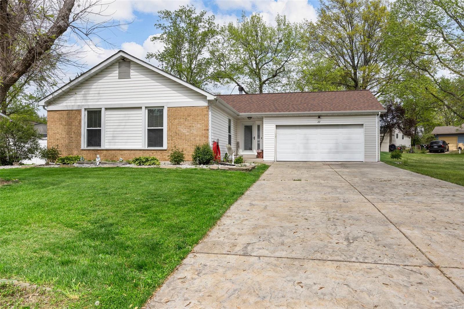 22 Mill Spring Court Property Photo