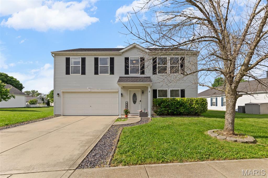 1413 Royal Forest Drive Property Photo 1