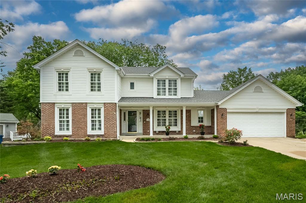 1712 Eldon Ridge Court Property Photo