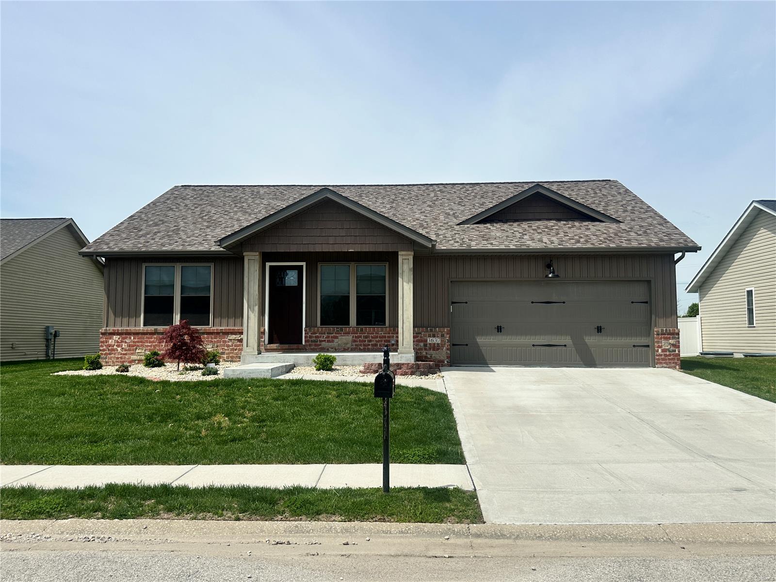 3637 Justine Drive Property Photo