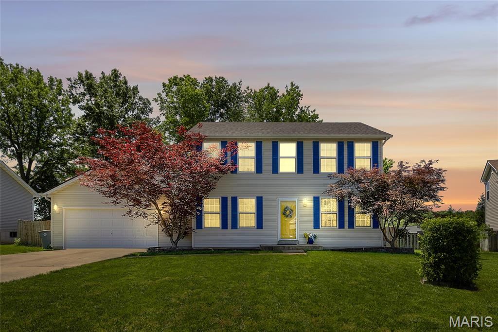 510 Duke William Court