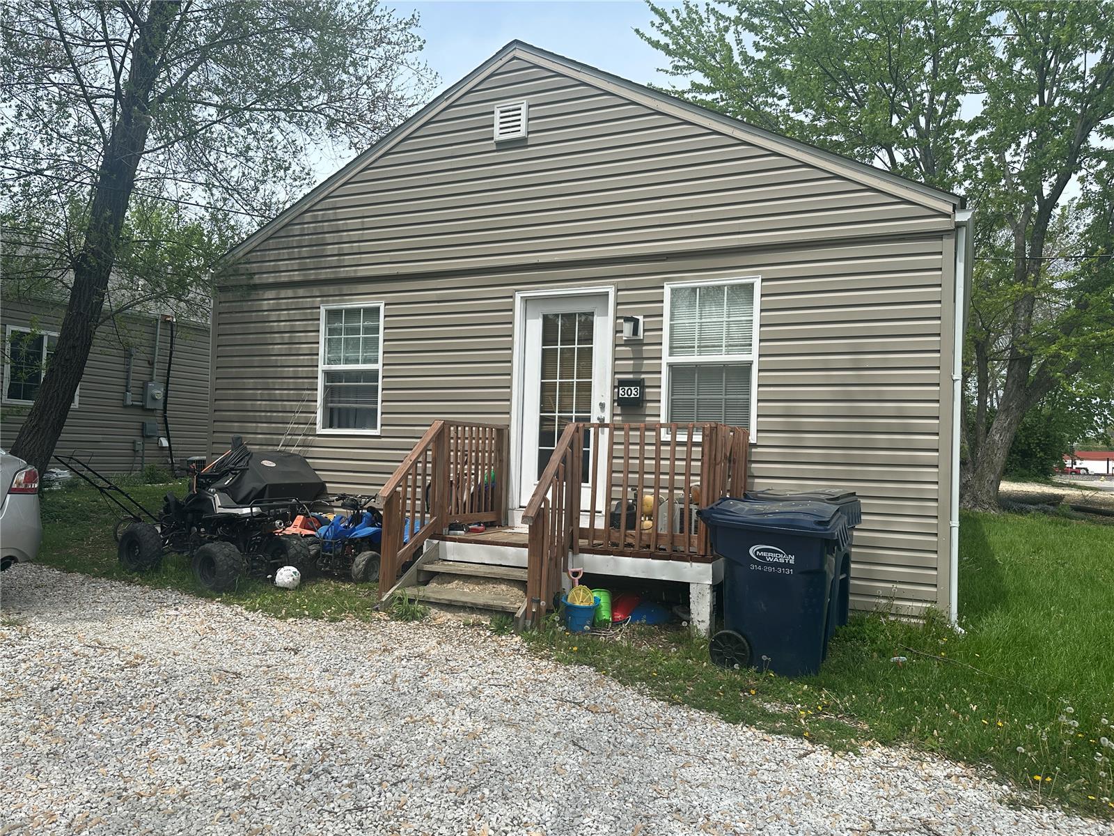 303 Howard Drive Property Photo 1
