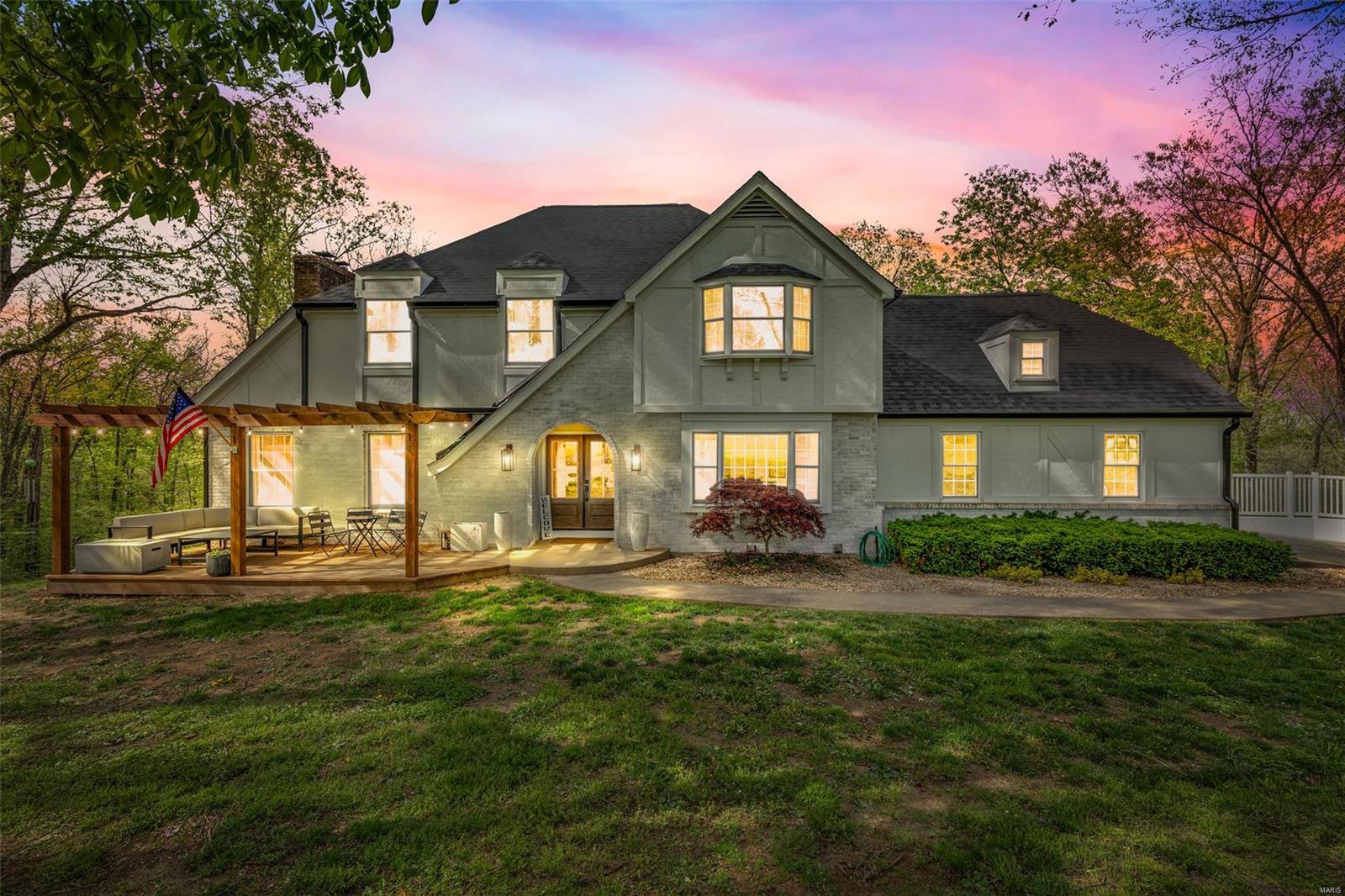 2179 Rock N Horse Farms Drive Property Photo