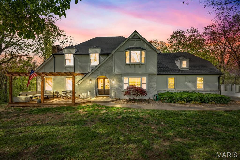 2179 Rock N Horse Farms Drive Property Photo