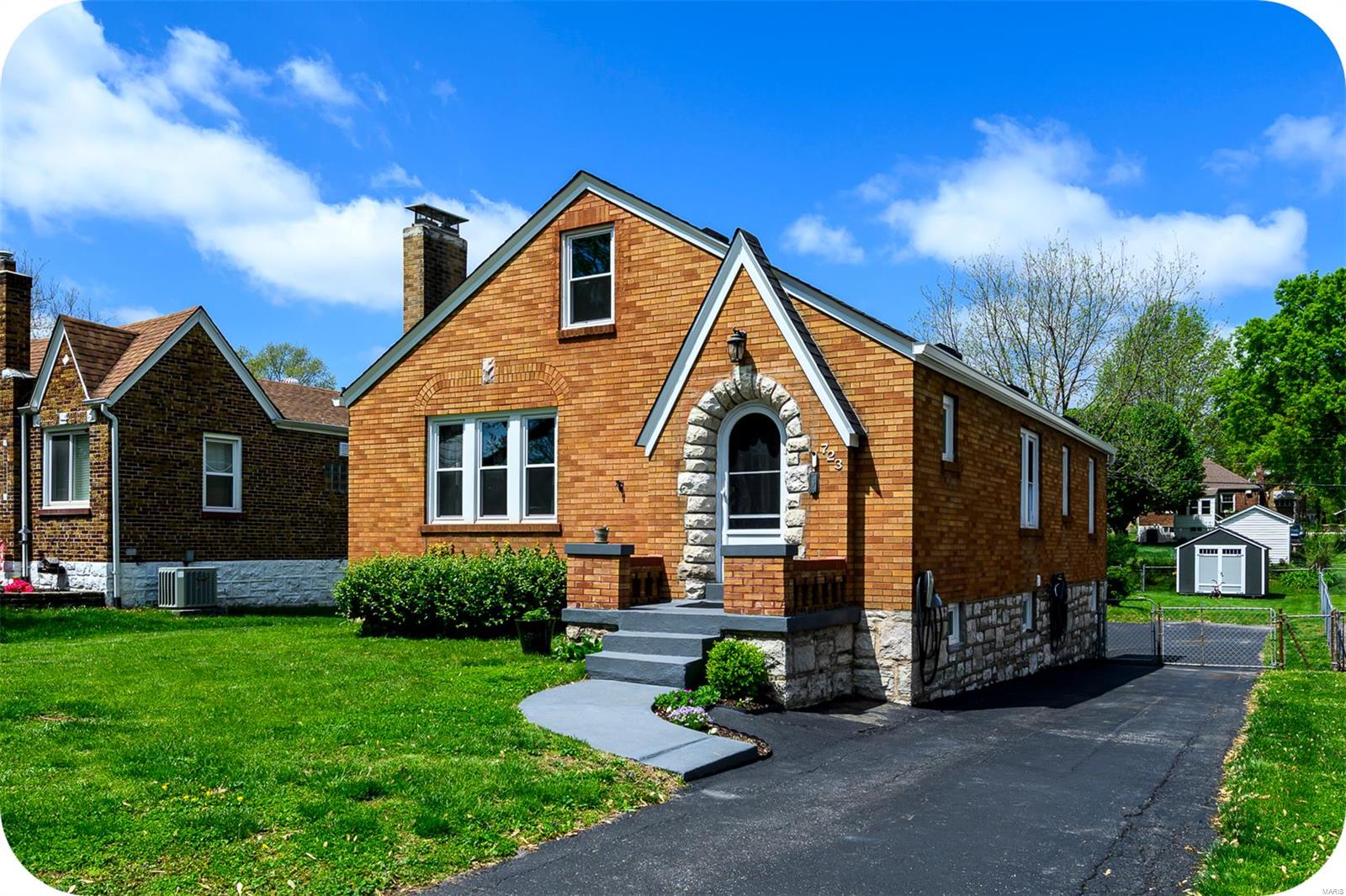 723 Reed Avenue Property Photo