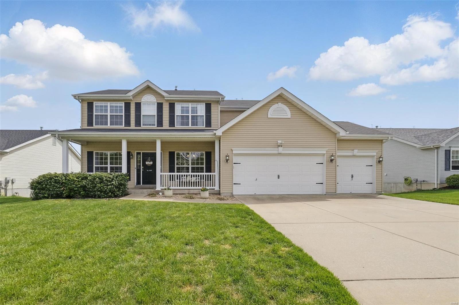 1129 Duxbury Lane Property Photo