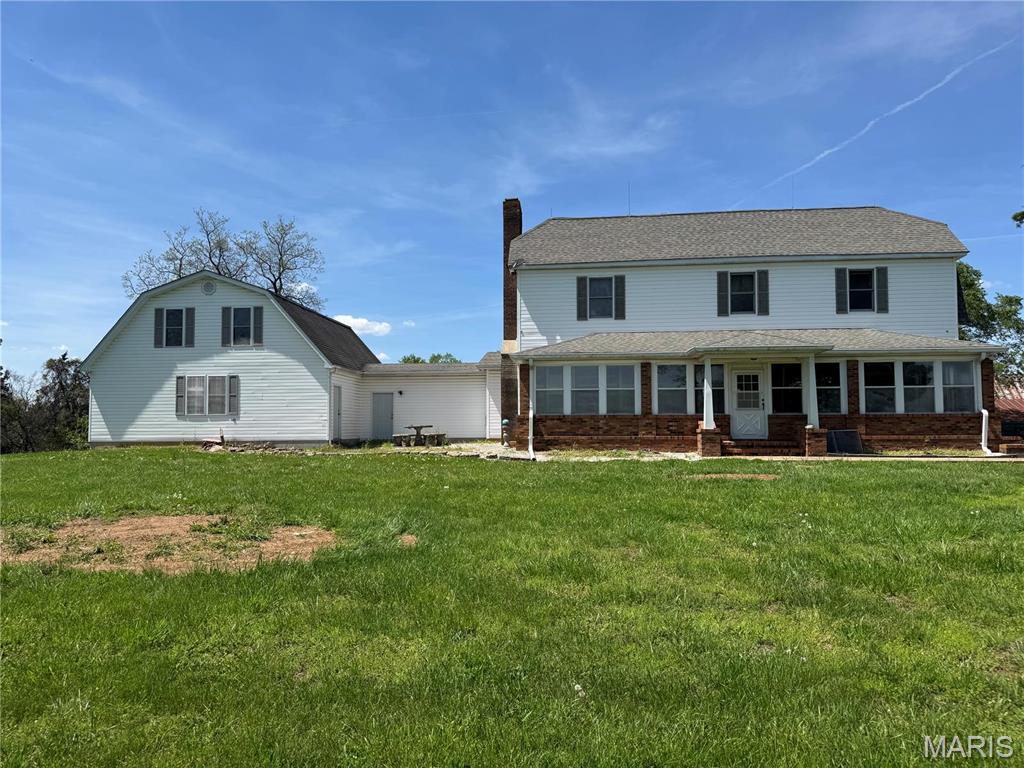 2529 Sunnyside Road Property Photo