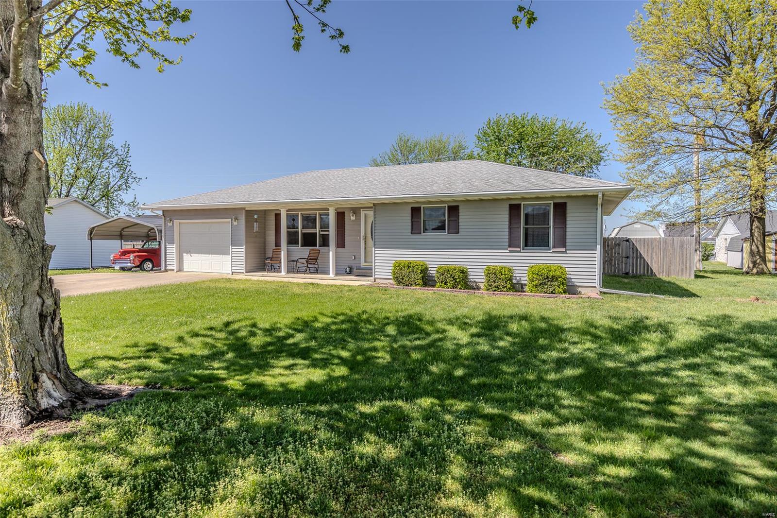 1123 Howard Drive Property Photo