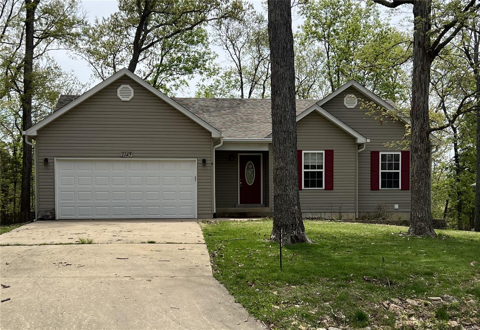 1145 Long Bow Drive Property Photo