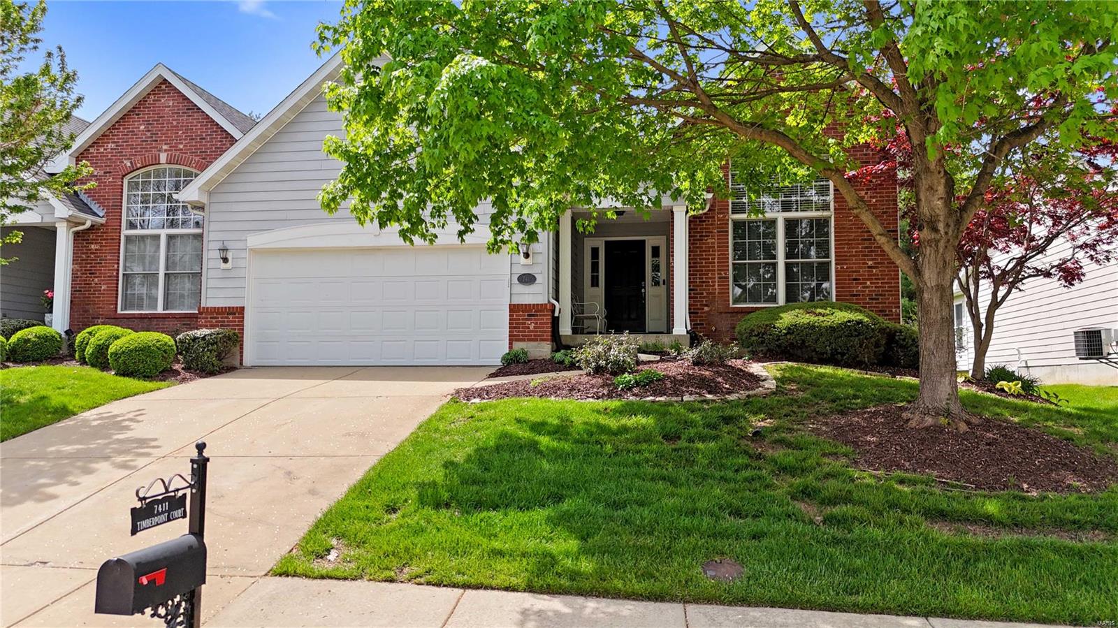 7411 Timberpoint Court Property Photo